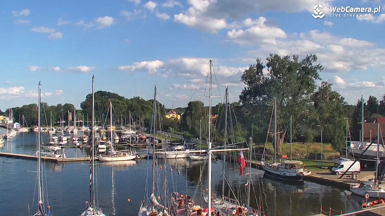 Marina Trzebież - 04 lipiec 2025, 18:14