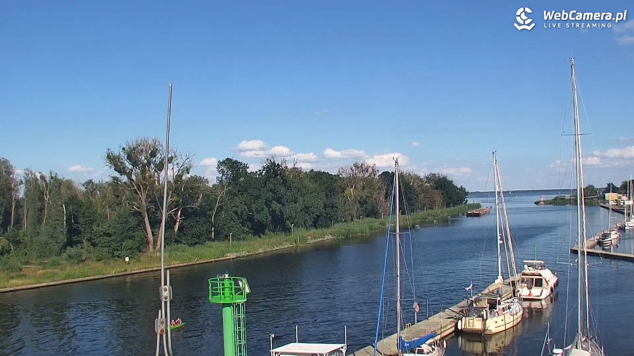 Marina Trzebież - 04 lipiec 2025, 18:14