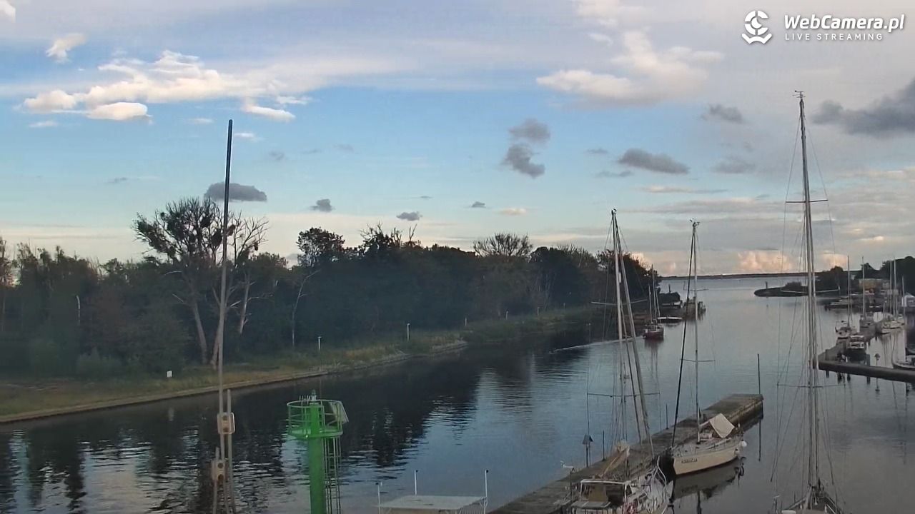 Marina Trzebież - 12 wresień 2025, 17:08