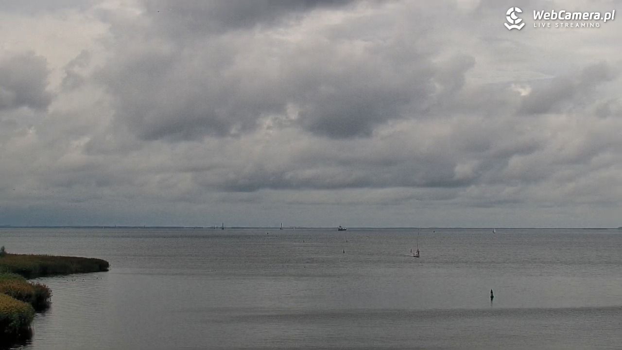 Marina Trzebież - 14 wresień 2025, 14:58
