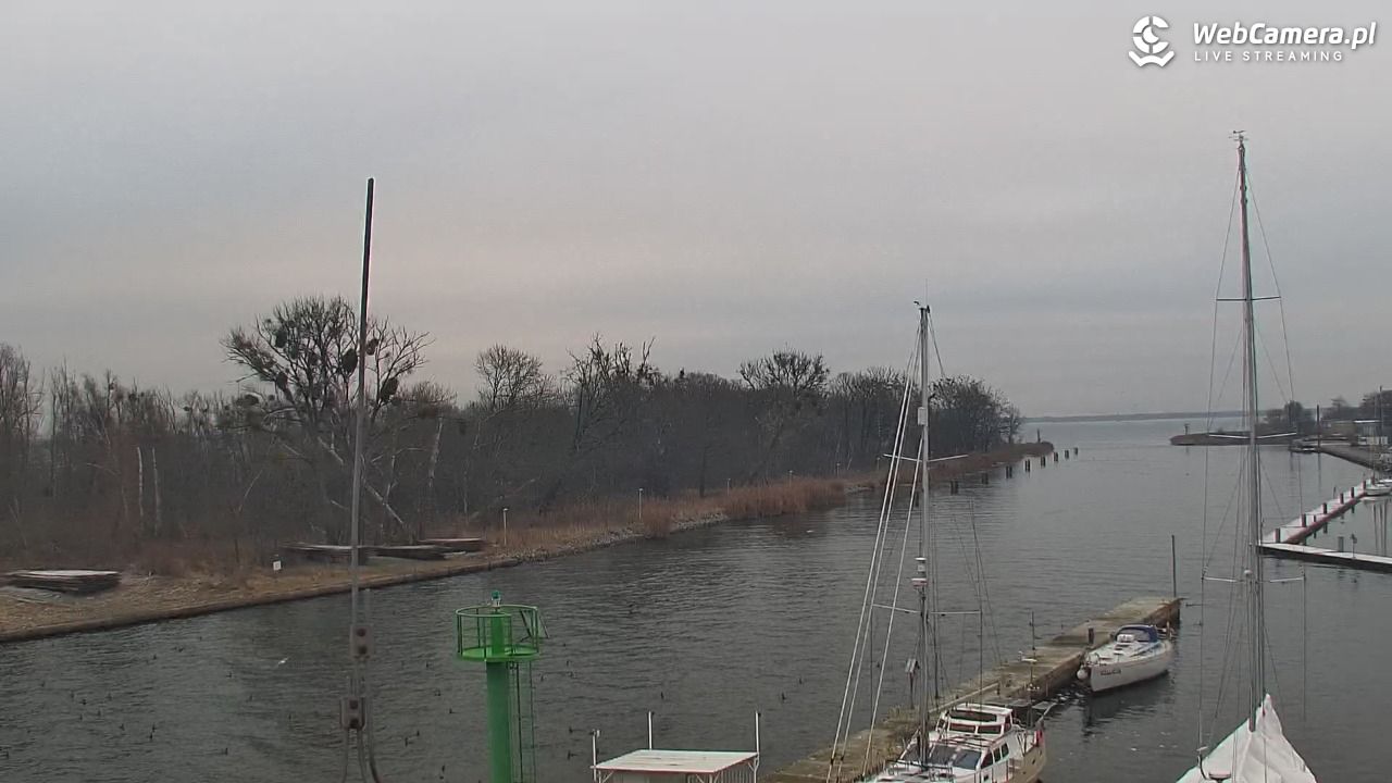 Marina Trzebież - 26 grudzień 2025, 09:26