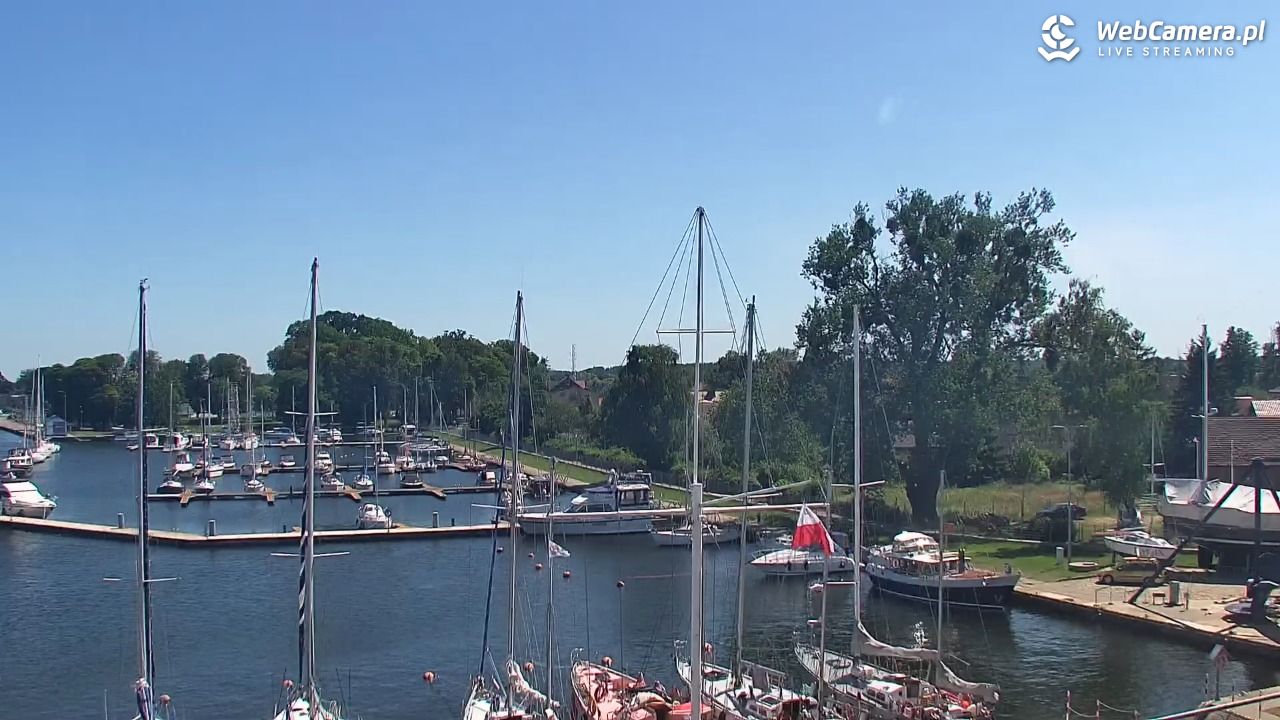 Marina Trzebież - 01 lipiec 2025, 14:08
