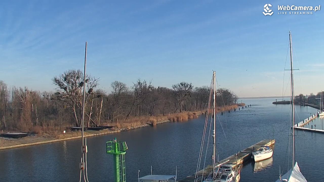 Marina Trzebież - 25 grudzień 2025, 13:00