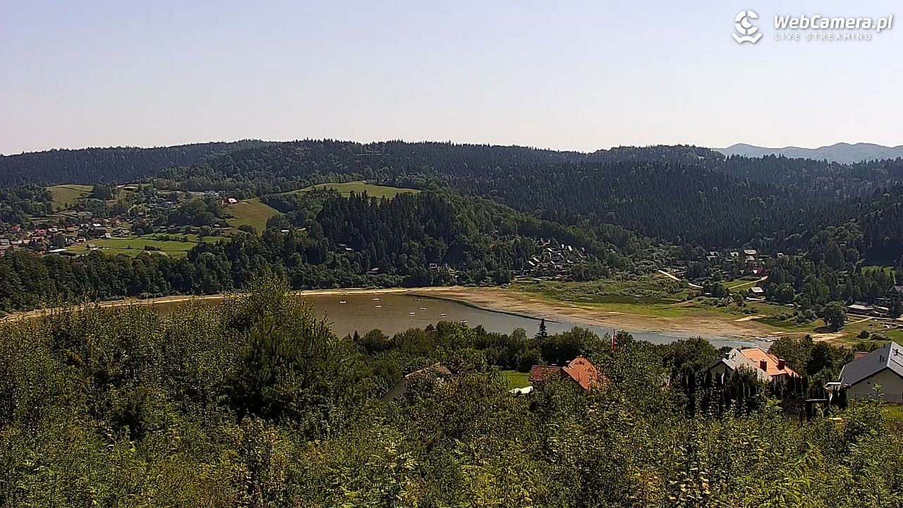 Wołkowyja Jezioro Solińskie - 16 sierpień 2026, 12:00