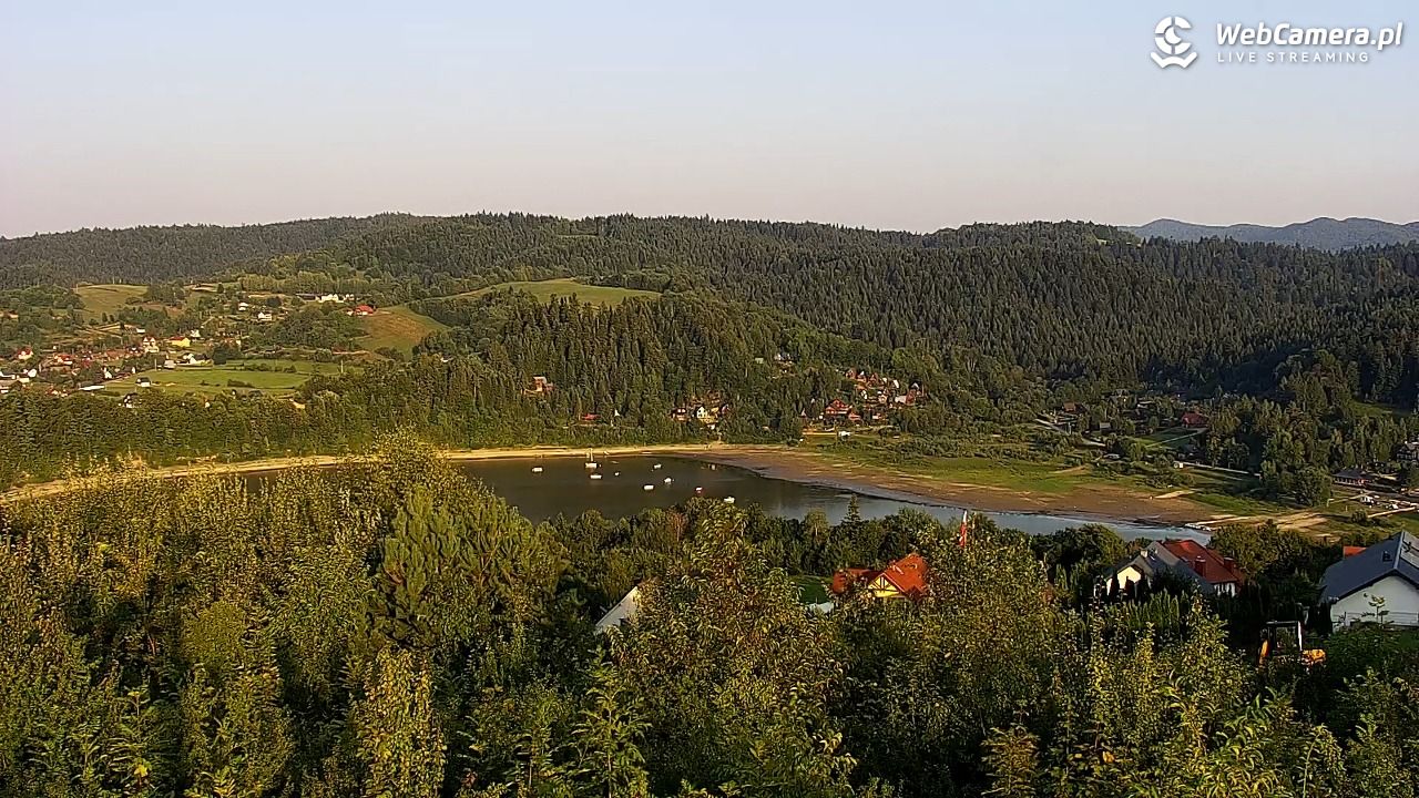 Wołkowyja Jezioro Solińskie - 16 sierpień 2026, 18:28