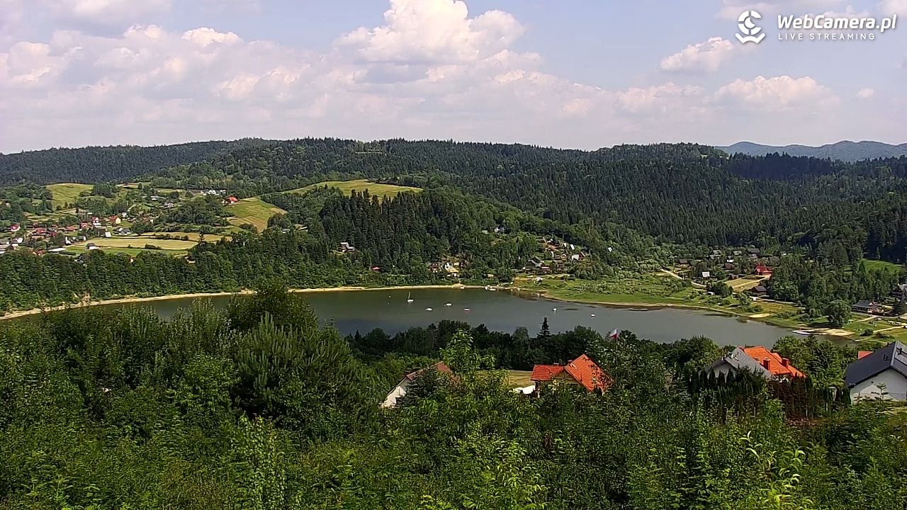 Wołkowyja Jezioro Solińskie - 26 czerwiec 2026, 15:33