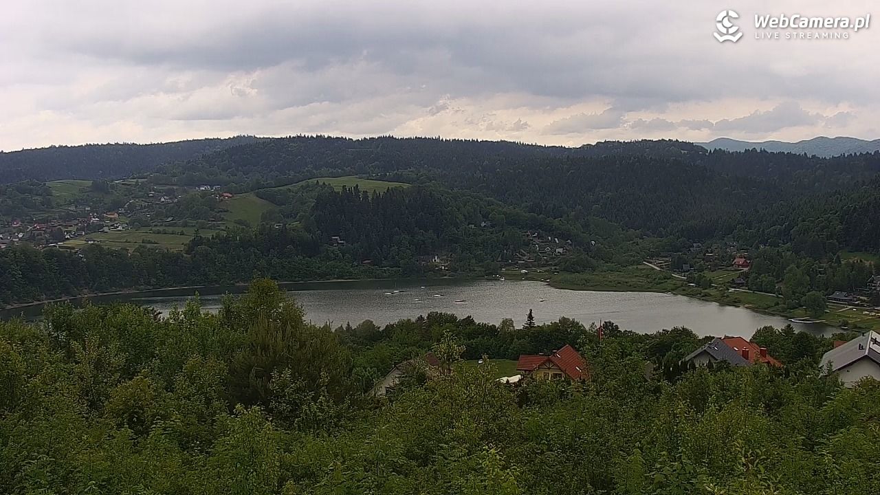 Wołkowyja Jezioro Solińskie - 31 maj 2026, 13:38