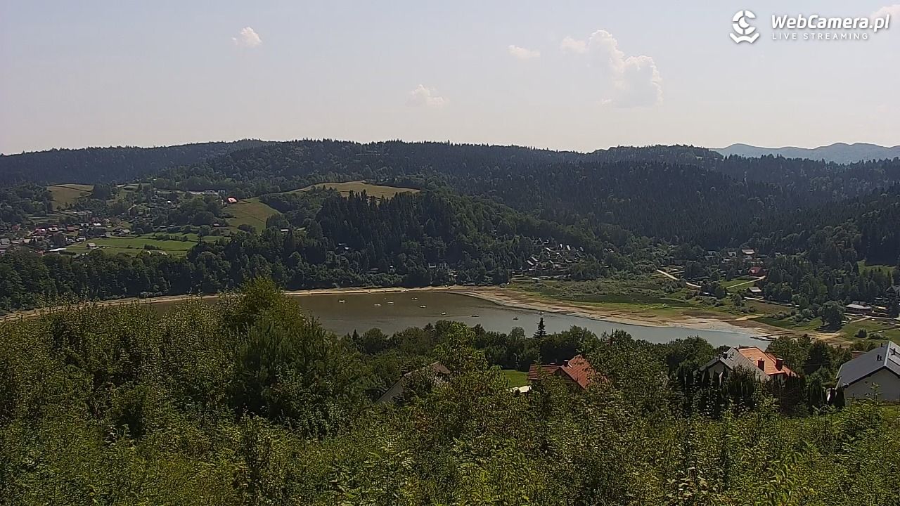 Wołkowyja Jezioro Solińskie - 06 sierpień 2026, 11:24
