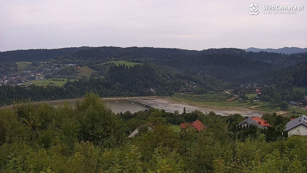 Wołkowyja Jezioro Solińskie - 26 sierpień 2026, 07:18