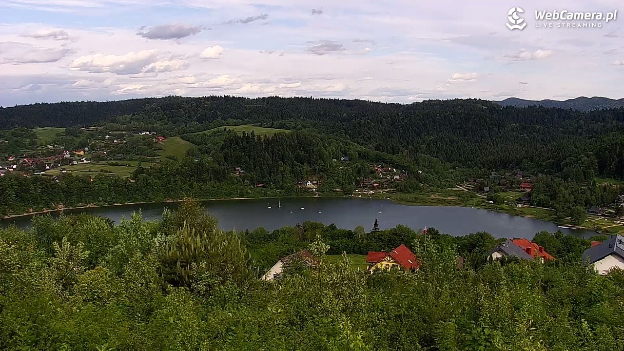 Wołkowyja Jezioro Solińskie - 29 maj 2026, 17:32