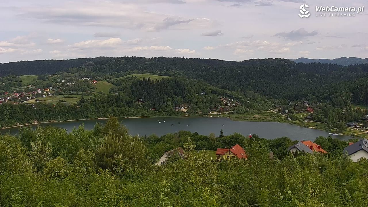 Wołkowyja Jezioro Solińskie - 30 maj 2026, 15:30