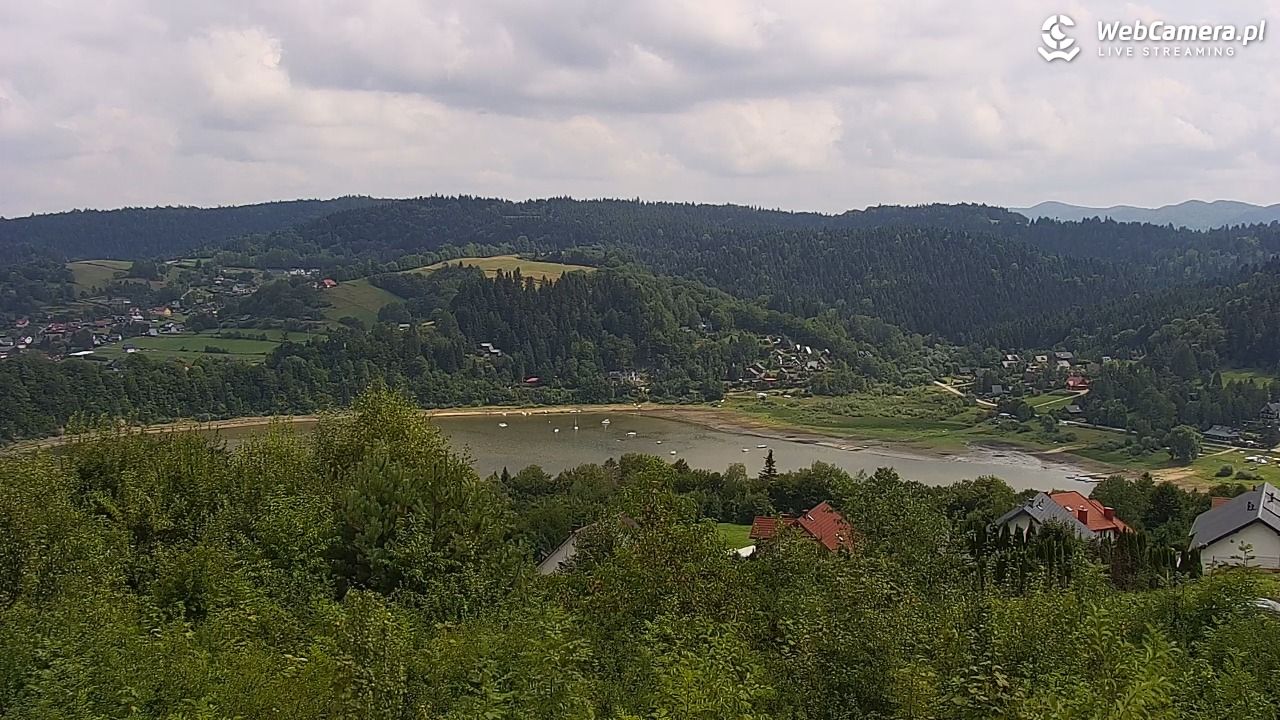 Wołkowyja Jezioro Solińskie - 07 sierpień 2026, 13:25