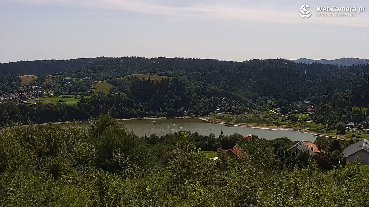 Wołkowyja Jezioro Solińskie - 26 lipiec 2026, 10:30