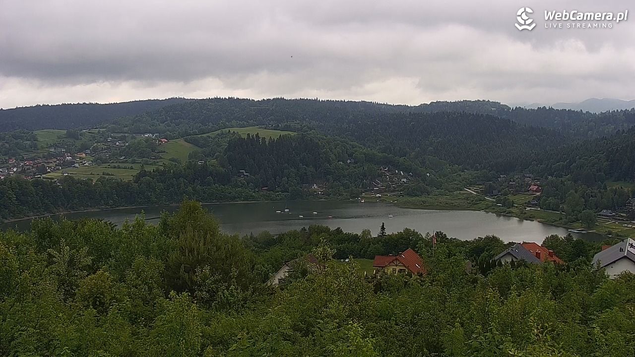 Wołkowyja Jezioro Solińskie - 31 maj 2026, 09:57