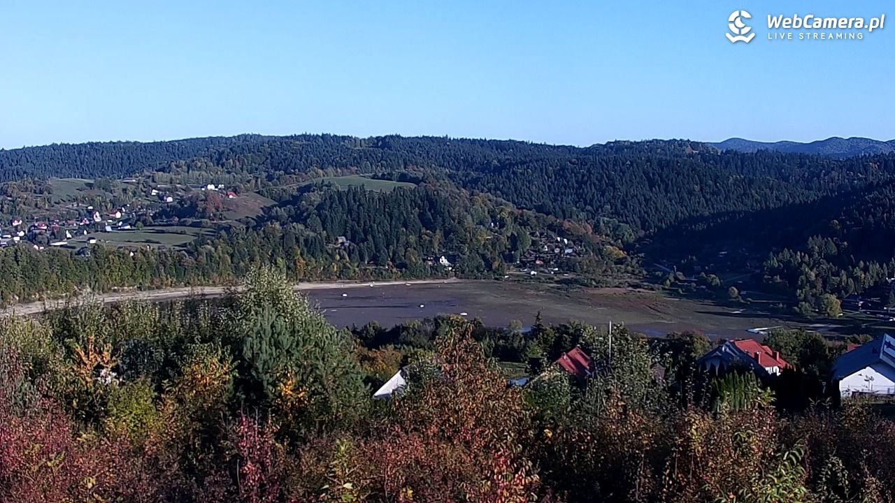 Wołkowyja Jezioro Solińskie - 03 październik 2026, 16:48