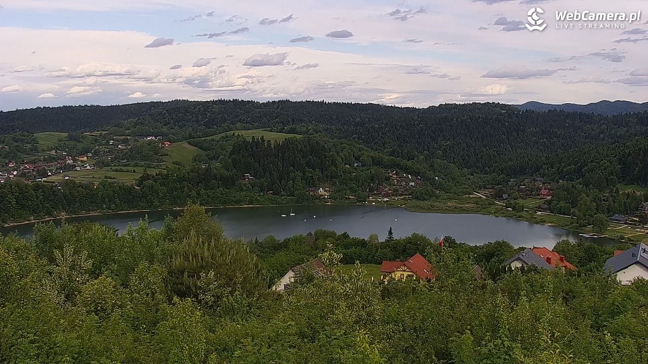 Wołkowyja Jezioro Solińskie - 29 maj 2026, 17:46