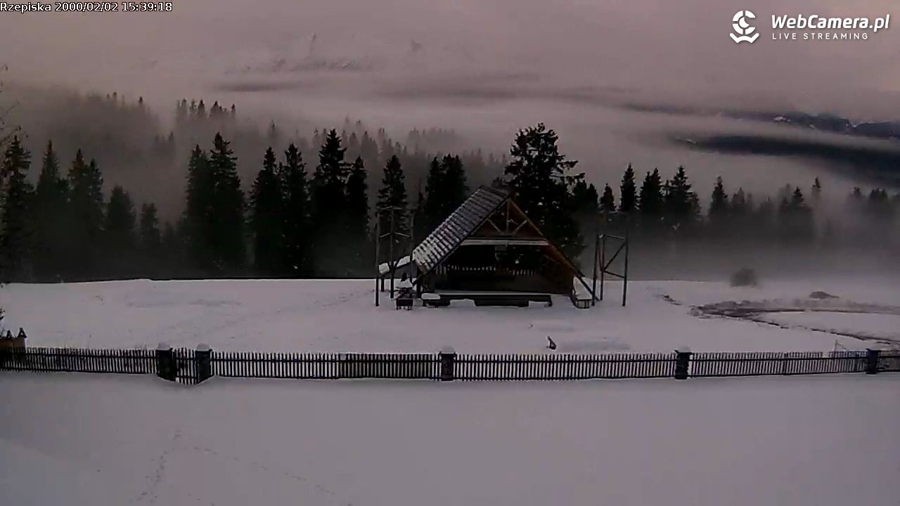 Rzepiska - Tatry - 30 listopad 2025, 07:46