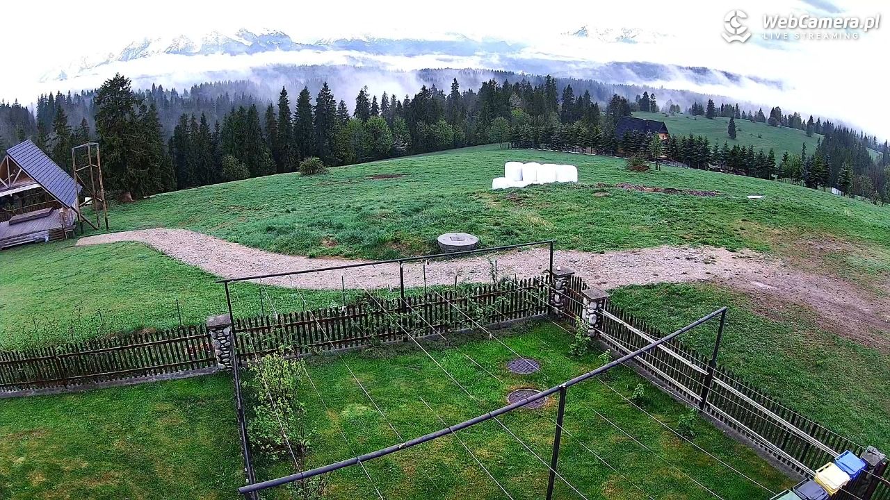 Rzepiska - Tatry - 08 maj 2026, 06:45