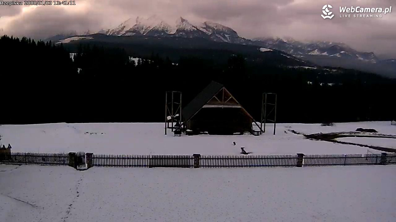 Rzepiska - Tatry - 05 grudzień 2025, 07:40