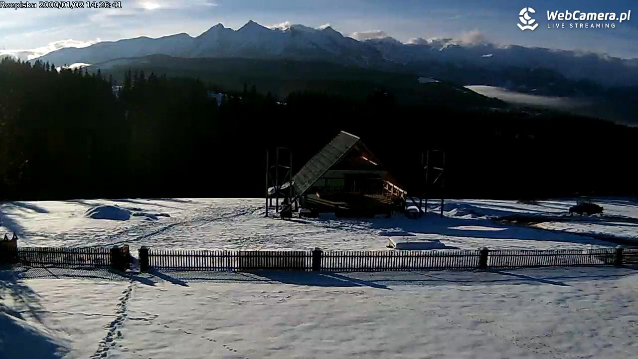 Rzepiska - Tatry - 04 grudzień 2025, 08:25