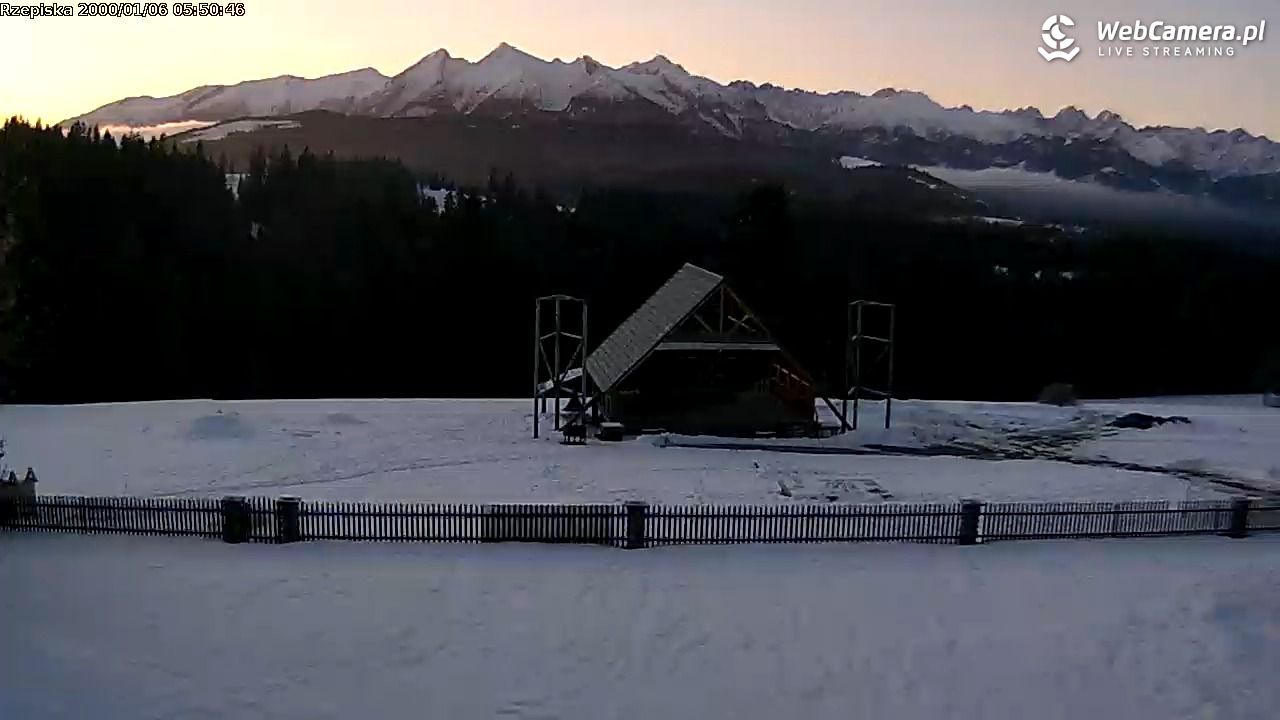 Rzepiska - Tatry - 17 styczeń 2026, 07:49