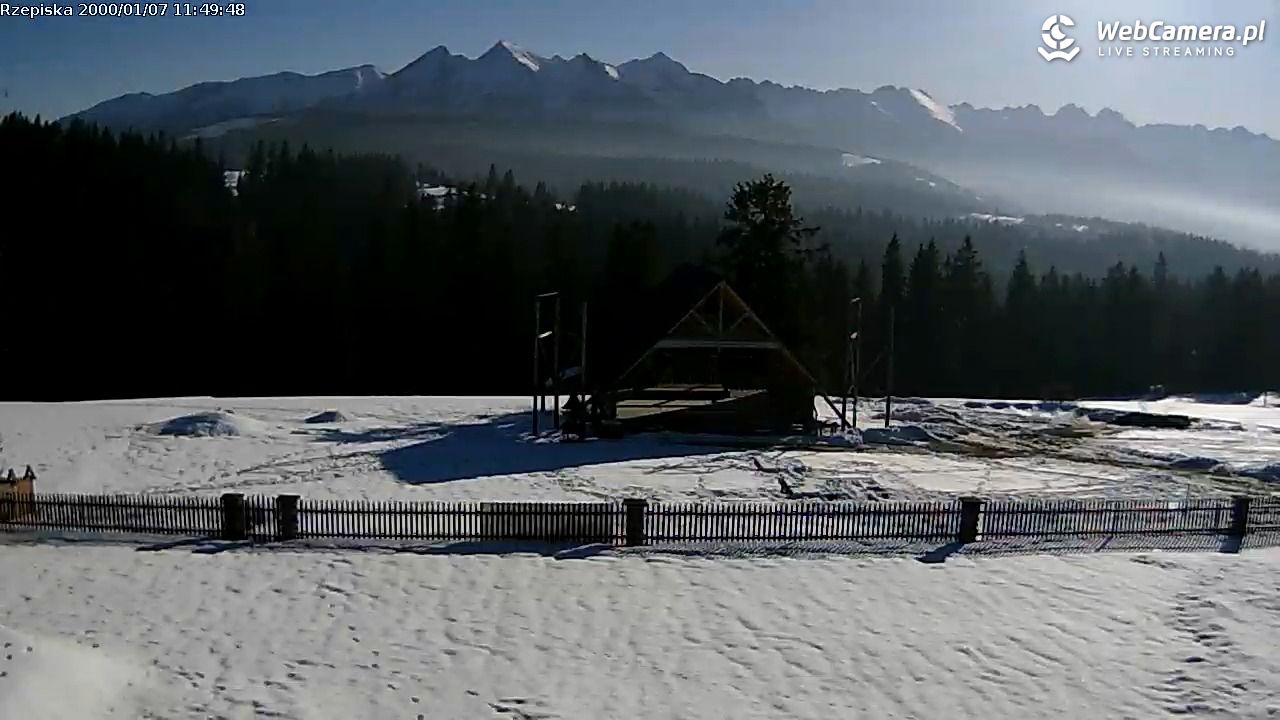 Rzepiska - Tatry - 18 styczeń 2026, 13:48