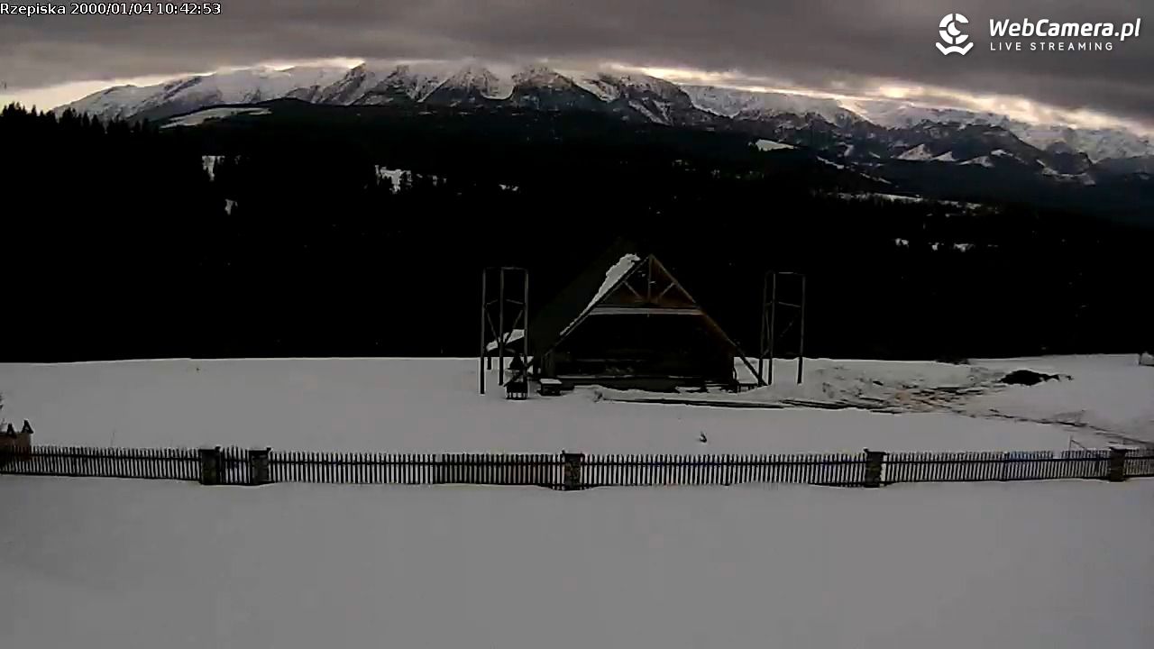 Rzepiska - Tatry - 15 styczeń 2026, 12:41