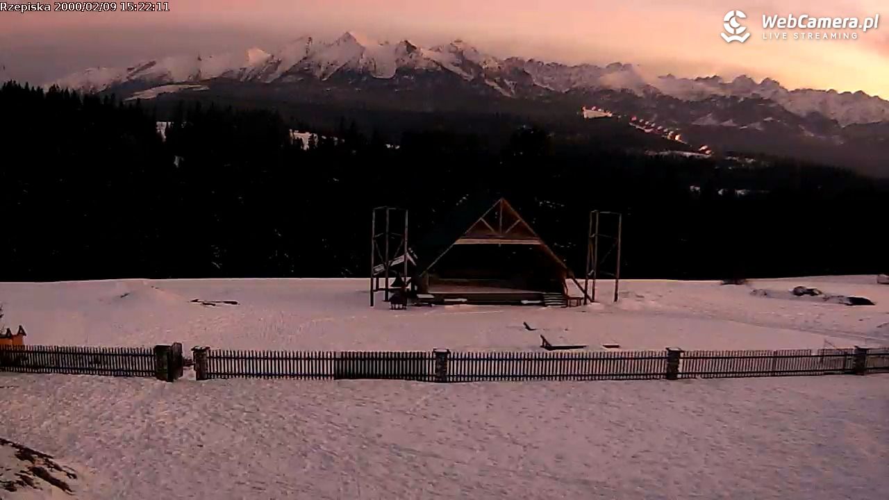 Rzepiska - Tatry - 20 luty 2026, 17:20