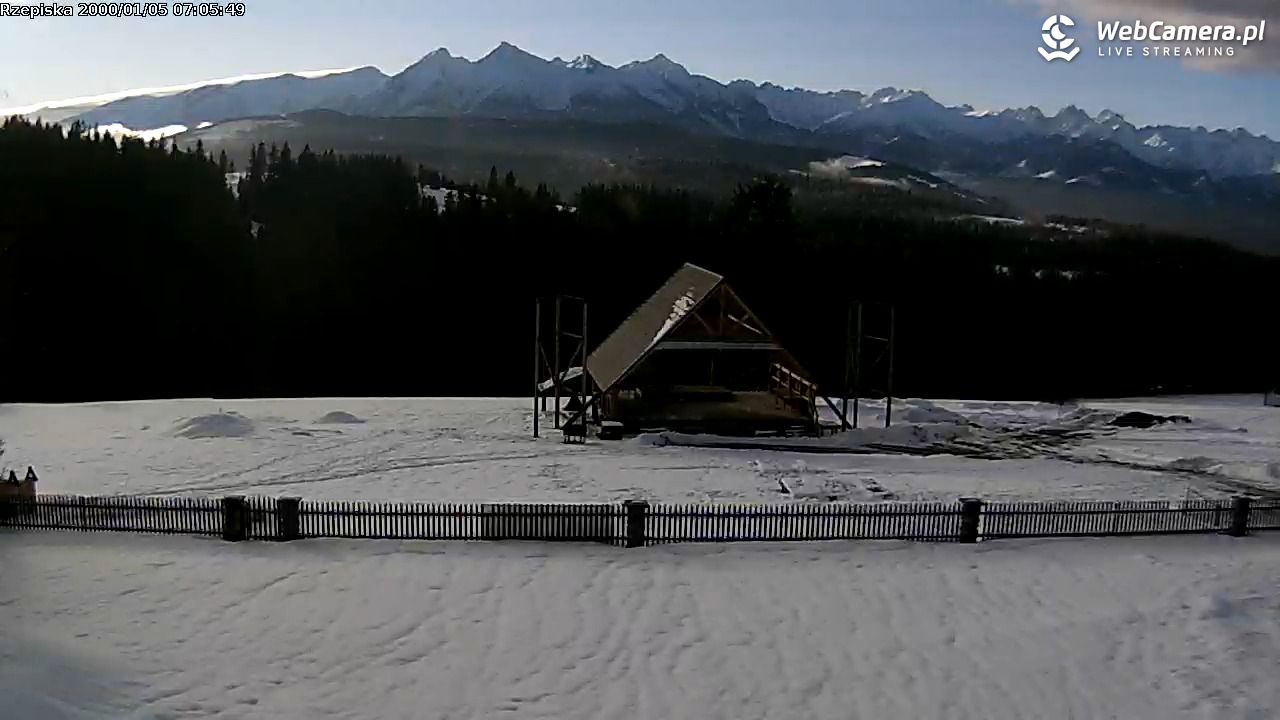 Rzepiska - Tatry - 16 styczeń 2026, 09:04