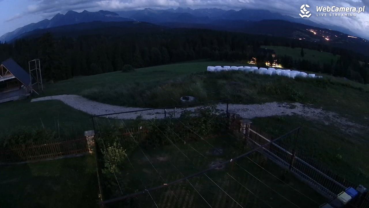 Rzepiska - Tatry - 04 lipiec 2026, 21:46