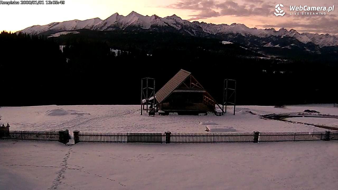 Rzepiska - Tatry - 03 grudzień 2025, 07:05