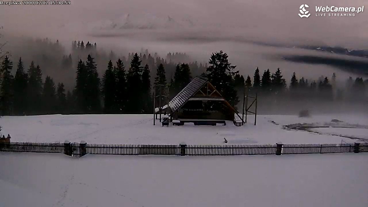Rzepiska - Tatry - 30 listopad 2025, 07:45