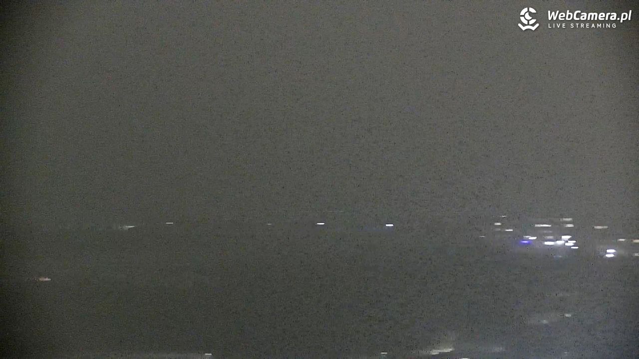 Andrychów - widok na Beskid Mały - 24 styczeń 2026, 18:12