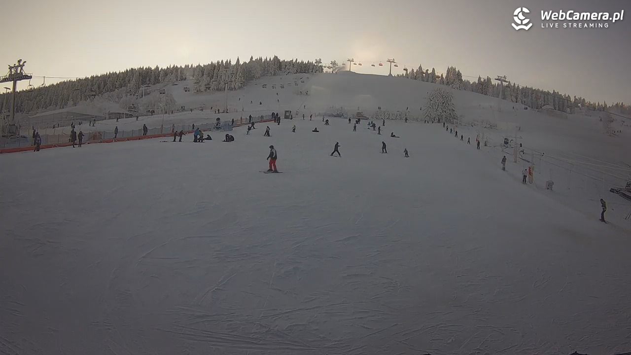 Zieleniec Sport Arena - Bartuś - 25 grudzień 2025, 14:08