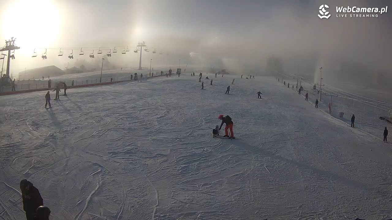 Zieleniec Sport Arena - Bartuś - 25 grudzień 2025, 12:46