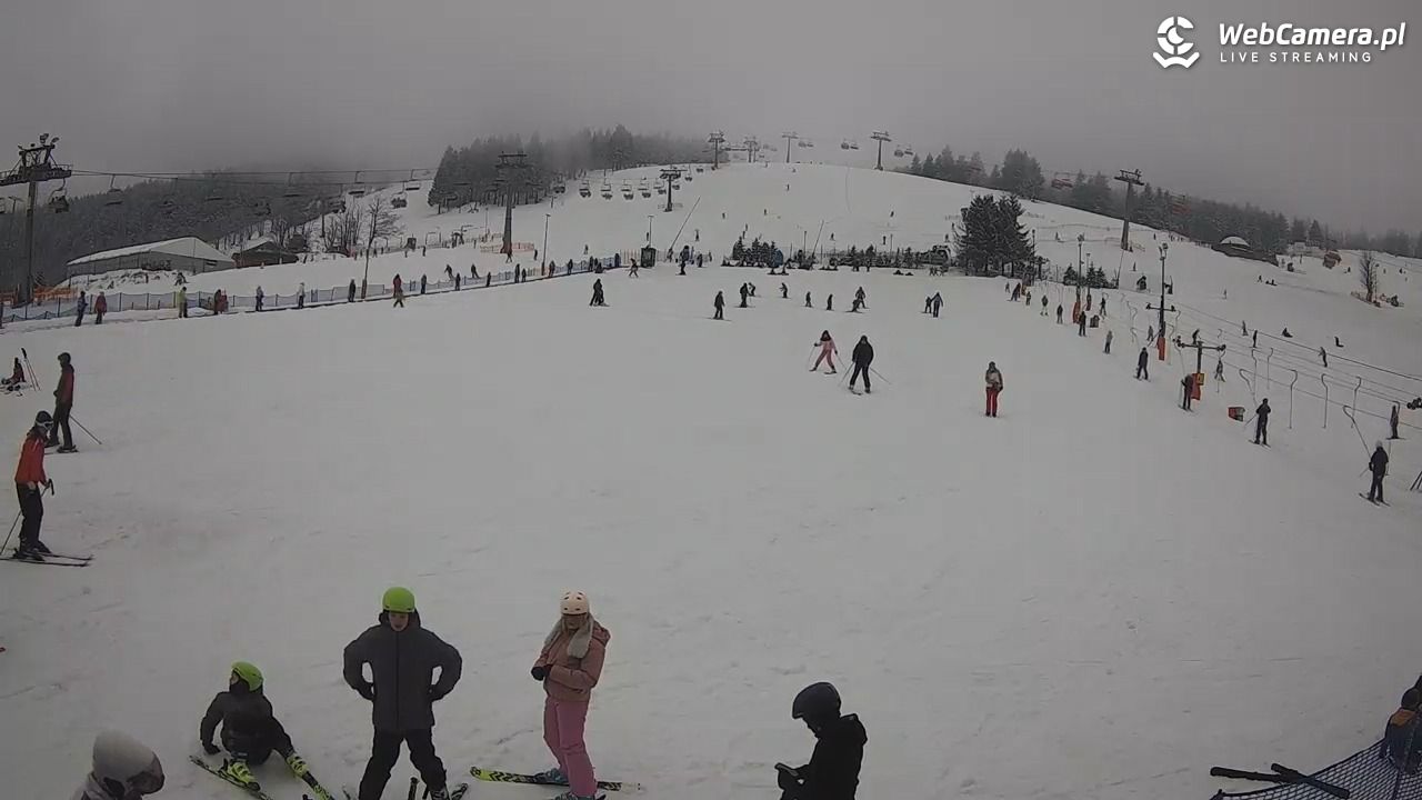Zieleniec Sport Arena - Bartuś - 08 luty 2026, 13:38