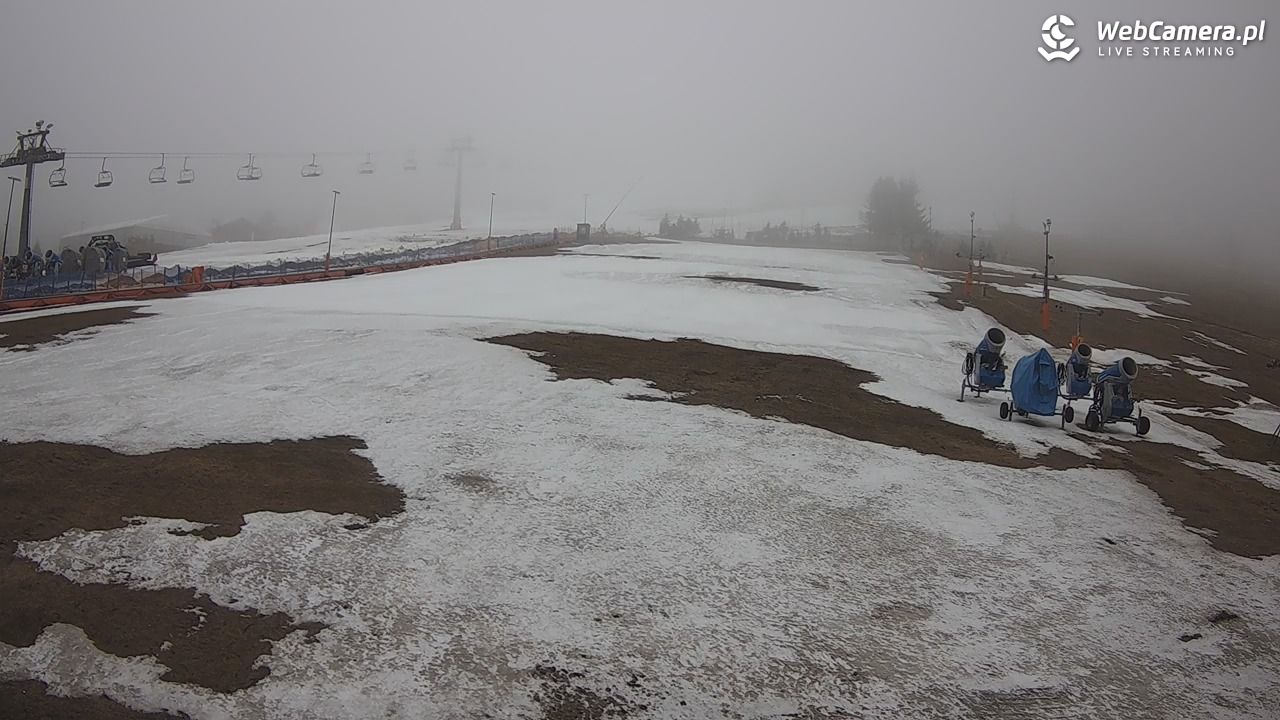 Zieleniec Sport Arena - Bartuś - 27 marzec 2026, 08:52