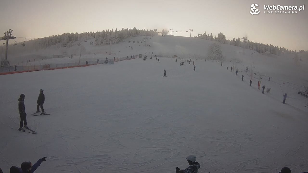Zieleniec Sport Arena - Bartuś - 25 grudzień 2025, 15:44