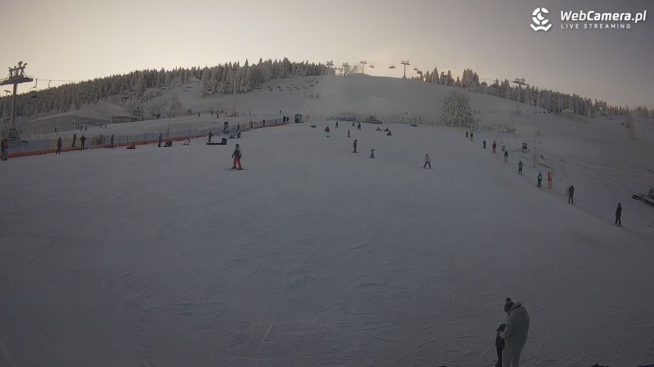 Zieleniec Sport Arena - Bartuś - 25 grudzień 2025, 14:04