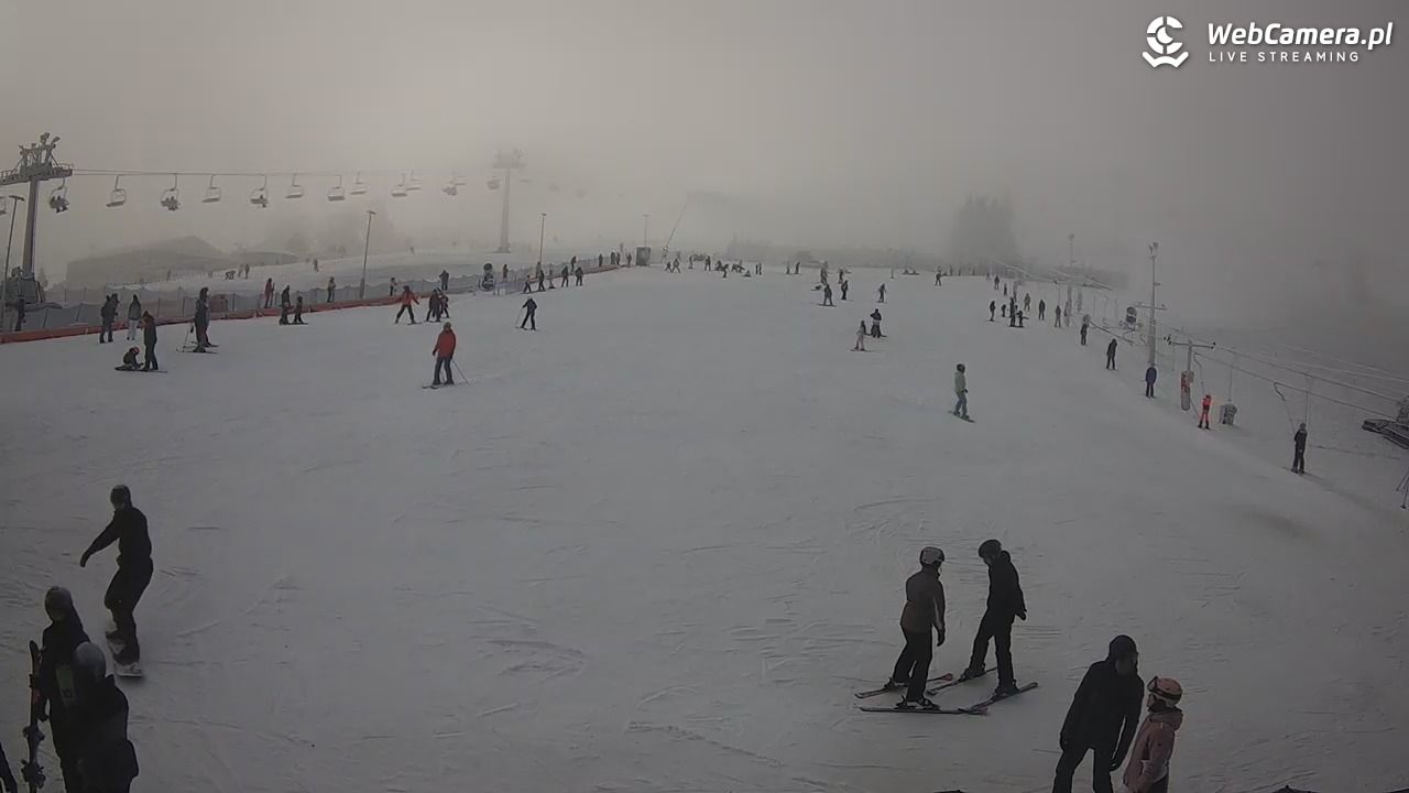 Zieleniec Sport Arena - Bartuś - 25 grudzień 2025, 11:57