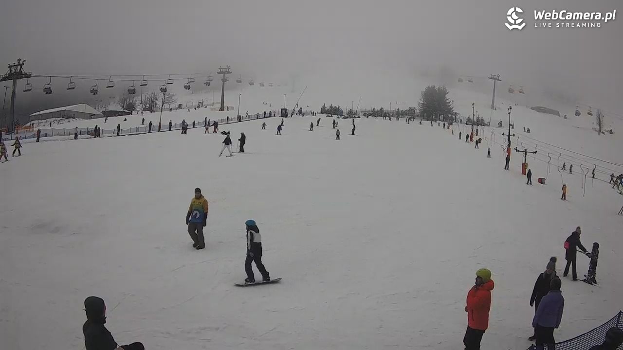 Zieleniec Sport Arena - Bartuś - 08 luty 2026, 12:13