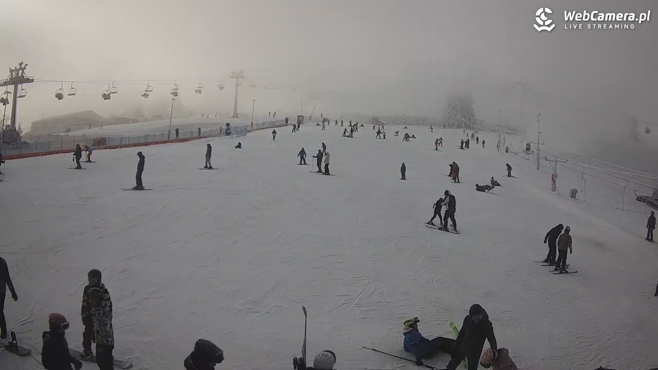 Zieleniec Sport Arena - Bartuś - 25 grudzień 2025, 12:01