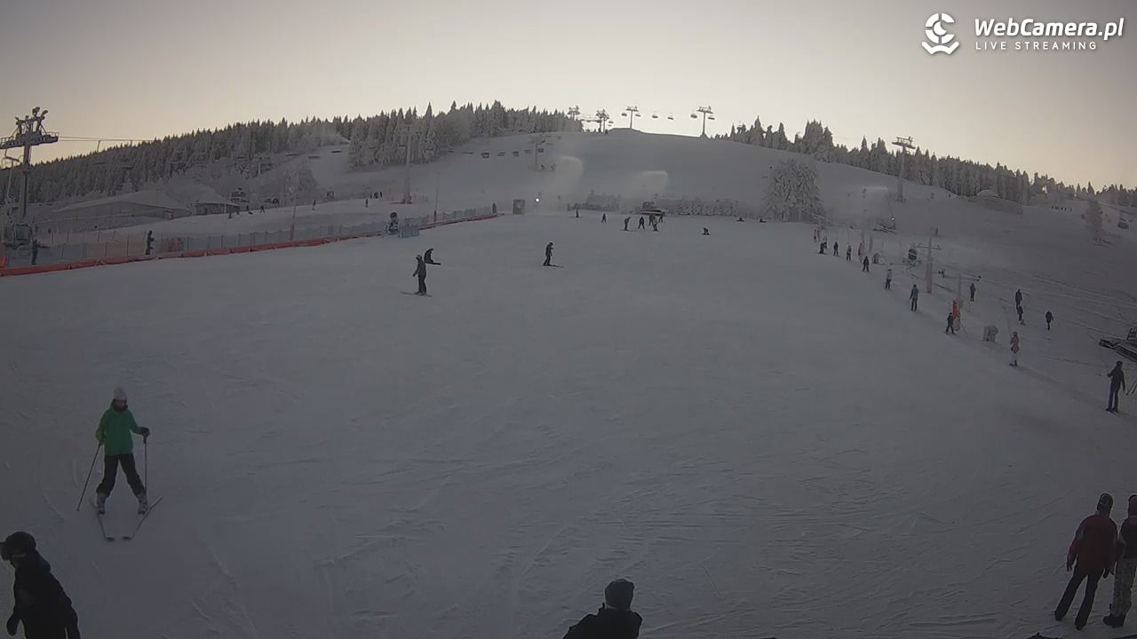 Zieleniec Sport Arena - Bartuś - 25 grudzień 2025, 16:01