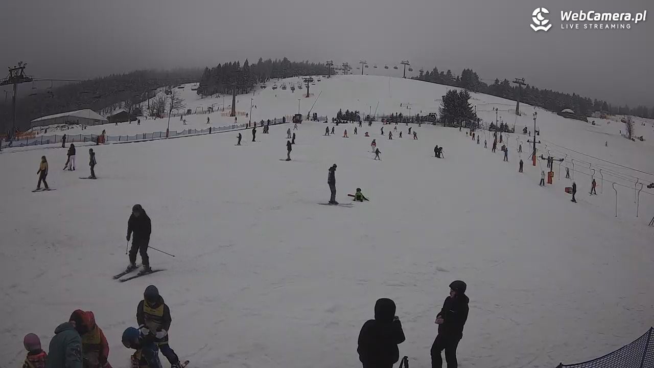 Zieleniec Sport Arena - Bartuś - 08 luty 2026, 15:00