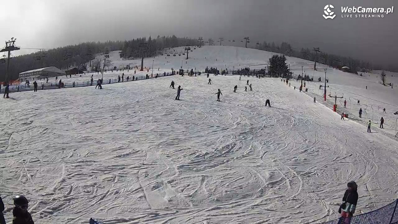 Zieleniec Sport Arena - Bartuś - 11 luty 2026, 11:24