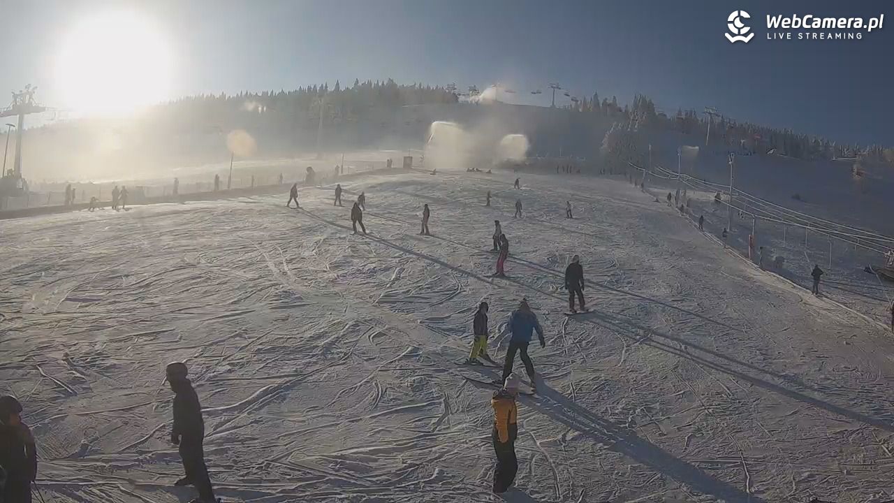 Zieleniec Sport Arena - Bartuś - 25 grudzień 2025, 13:06