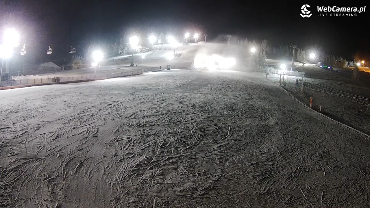 Zieleniec Sport Arena - Bartuś - 25 grudzień 2025, 20:43