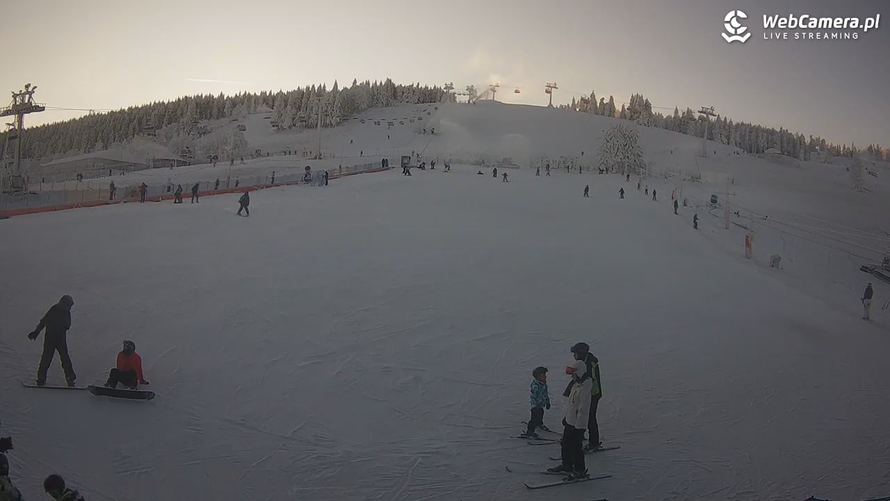 Zieleniec Sport Arena - Bartuś - 25 grudzień 2025, 14:00