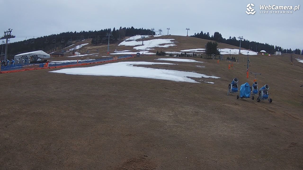 Zieleniec Sport Arena - Bartuś - 10 kwiecień 2026, 19:38