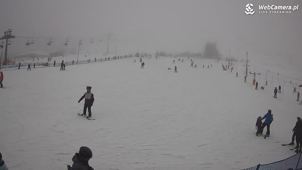 Zieleniec Sport Arena - Bartuś - 11 luty 2026, 13:16